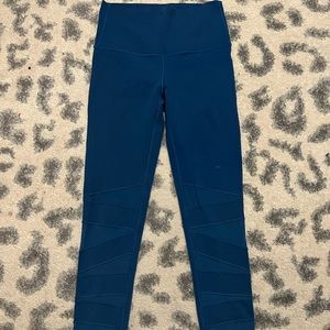 Teal ivviva leggings!